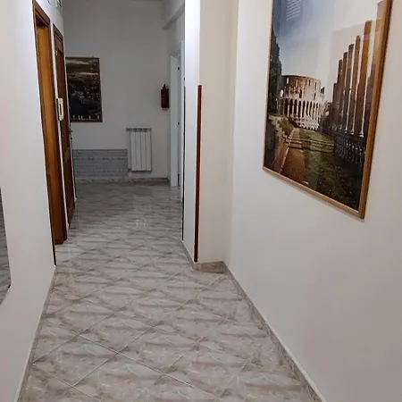 Апартаменты Malagrino House