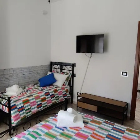 Malagrino House Рим